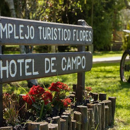 Complejo Turistico Flores Trinidad Exterior foto